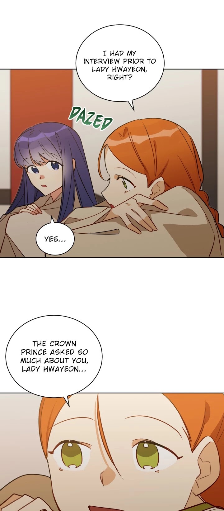 Beast with Flowers Chapter 54 page 3 - Chapter 54