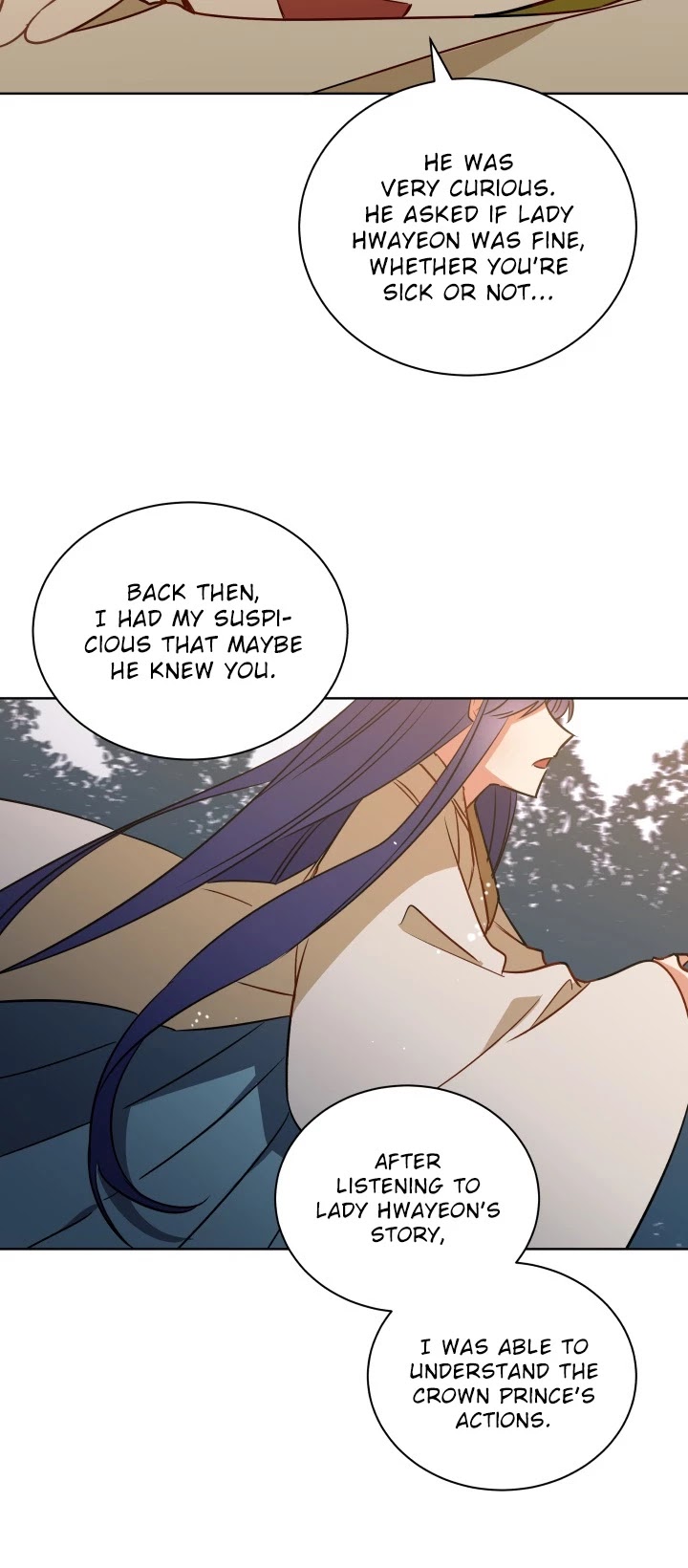 Beast with Flowers Chapter 54 page 4 - Chapter 54
