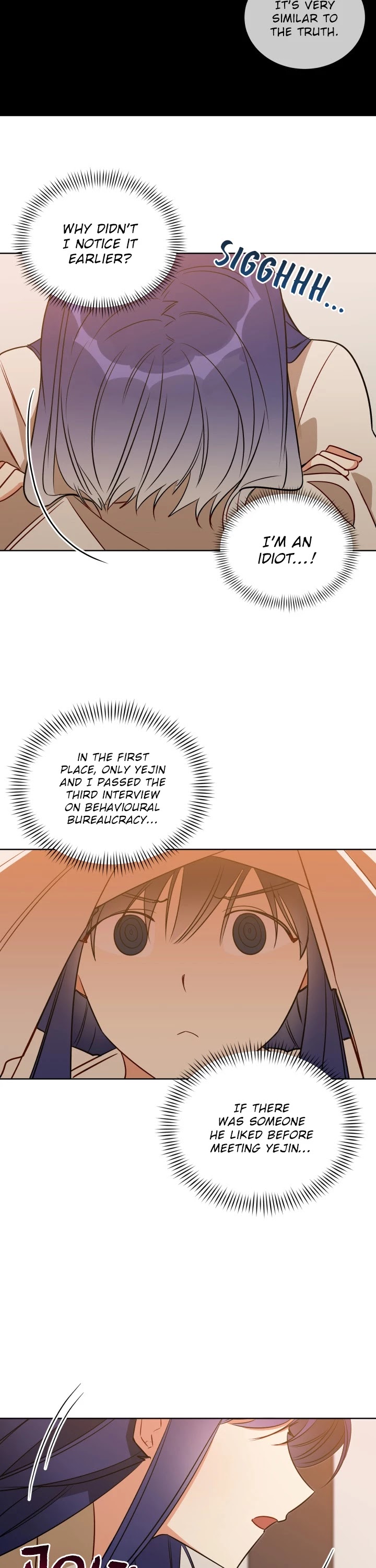 Beast with Flowers Chapter 54 page 9 - Chapter 54