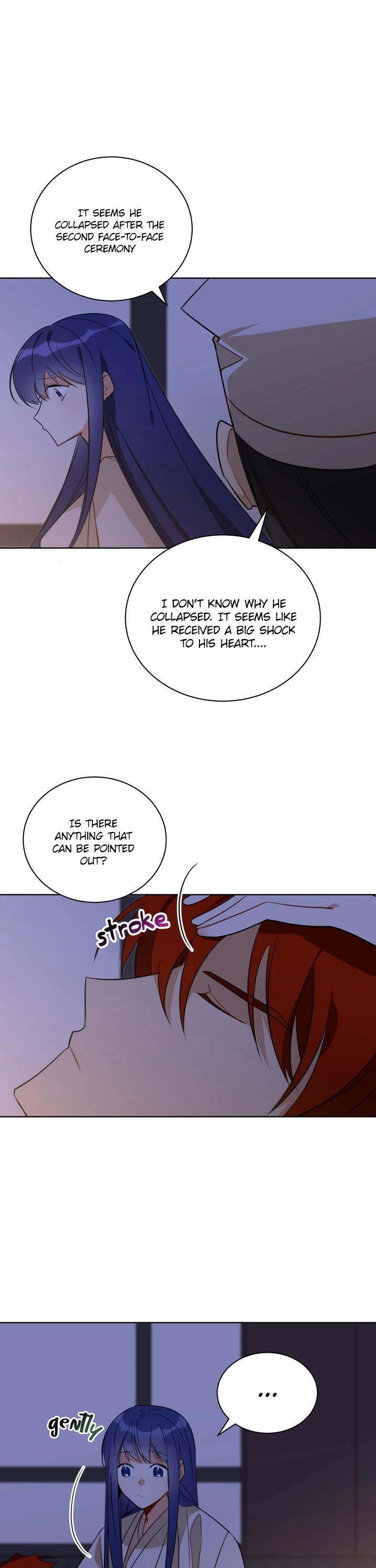 Beast with Flowers Chapter 55 page 1 - Chapter 55