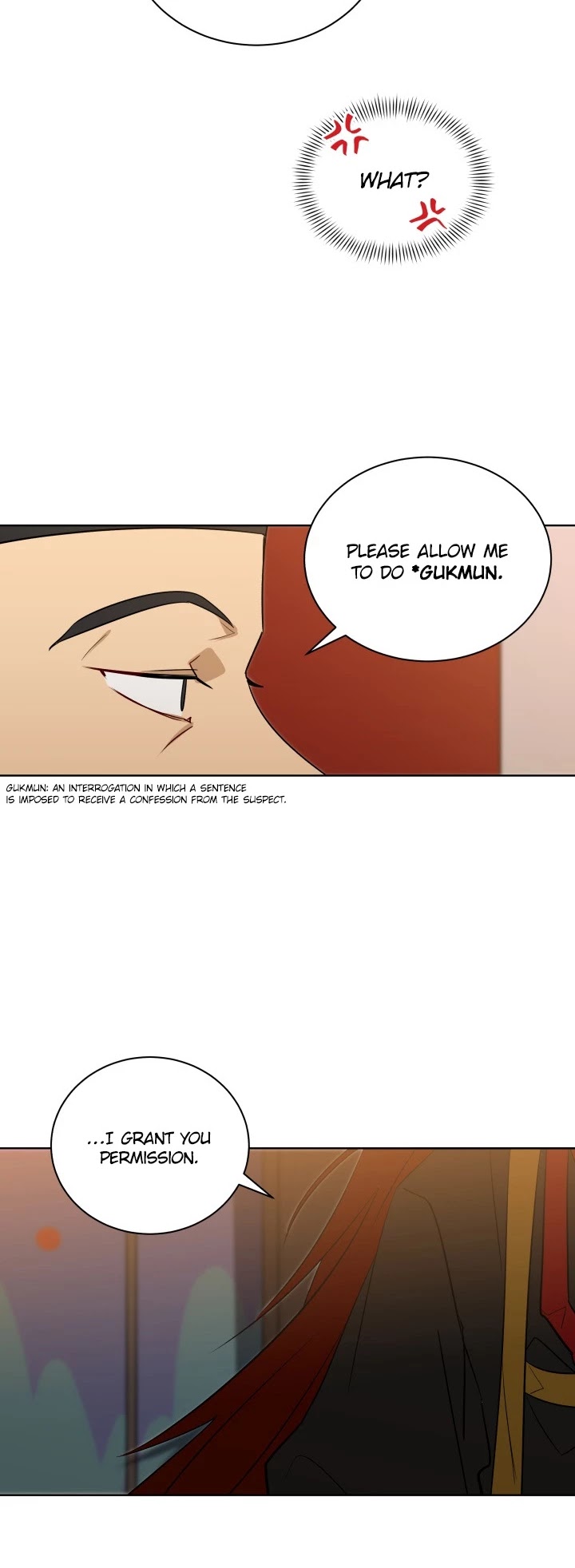Beast with Flowers Chapter 55 page 10 - Chapter 55