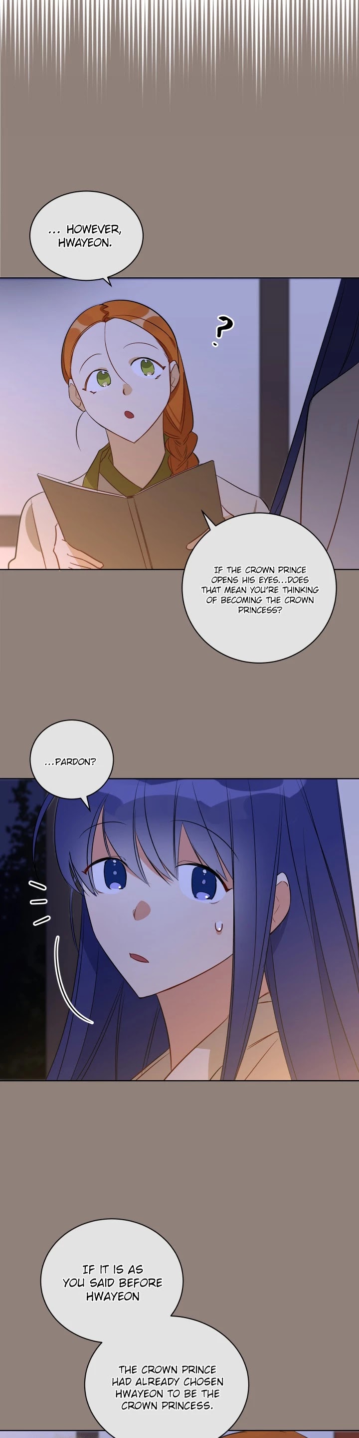 Beast with Flowers Chapter 55 page 12 - Chapter 55