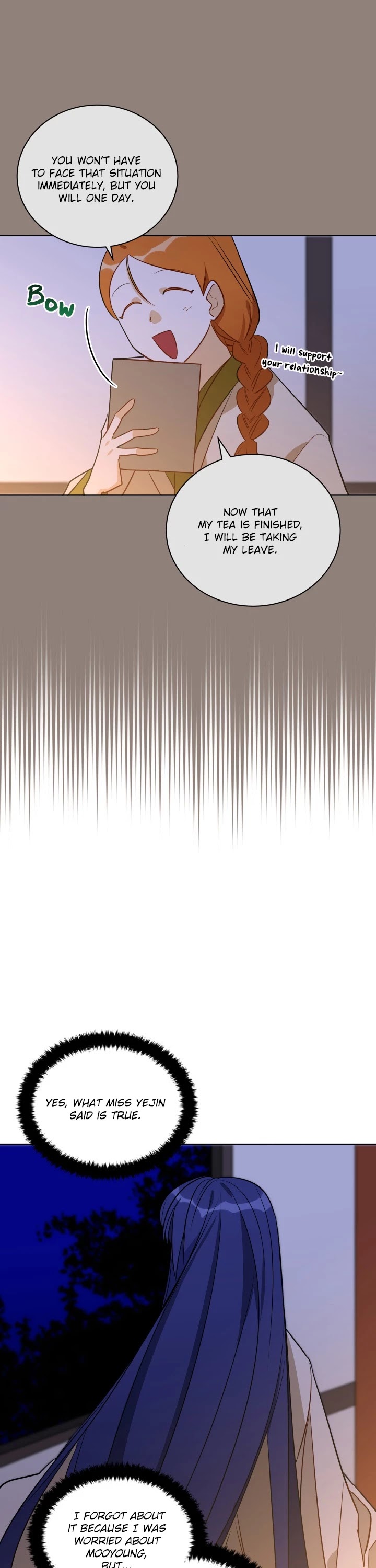 Beast with Flowers Chapter 55 page 14 - Chapter 55