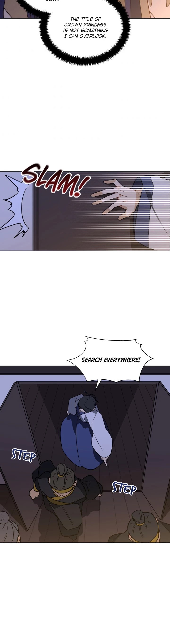 Beast with Flowers Chapter 55 page 15 - Chapter 55