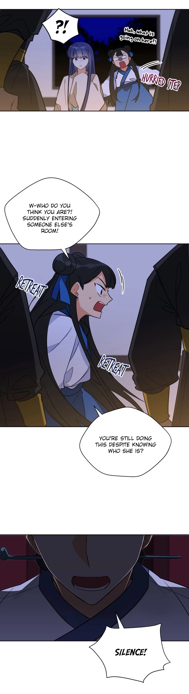 Beast with Flowers Chapter 55 page 16 - Chapter 55