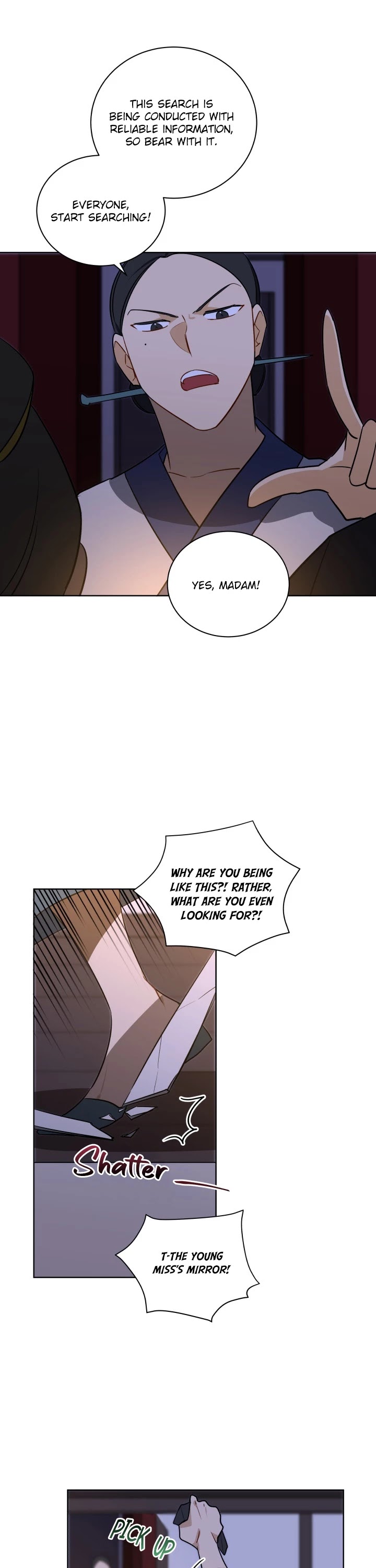Beast with Flowers Chapter 55 page 17 - Chapter 55