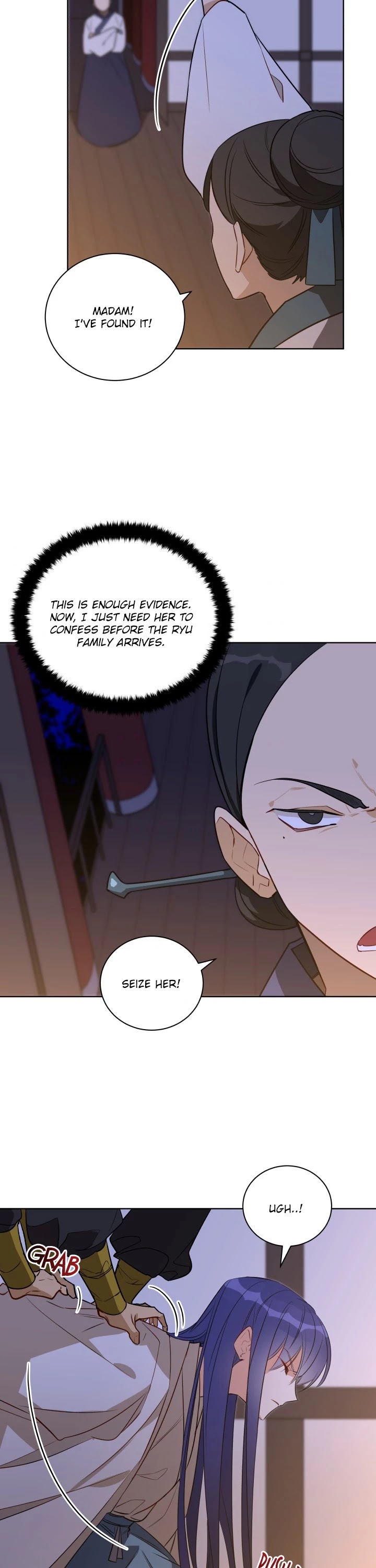 Beast with Flowers Chapter 55 page 18 - Chapter 55