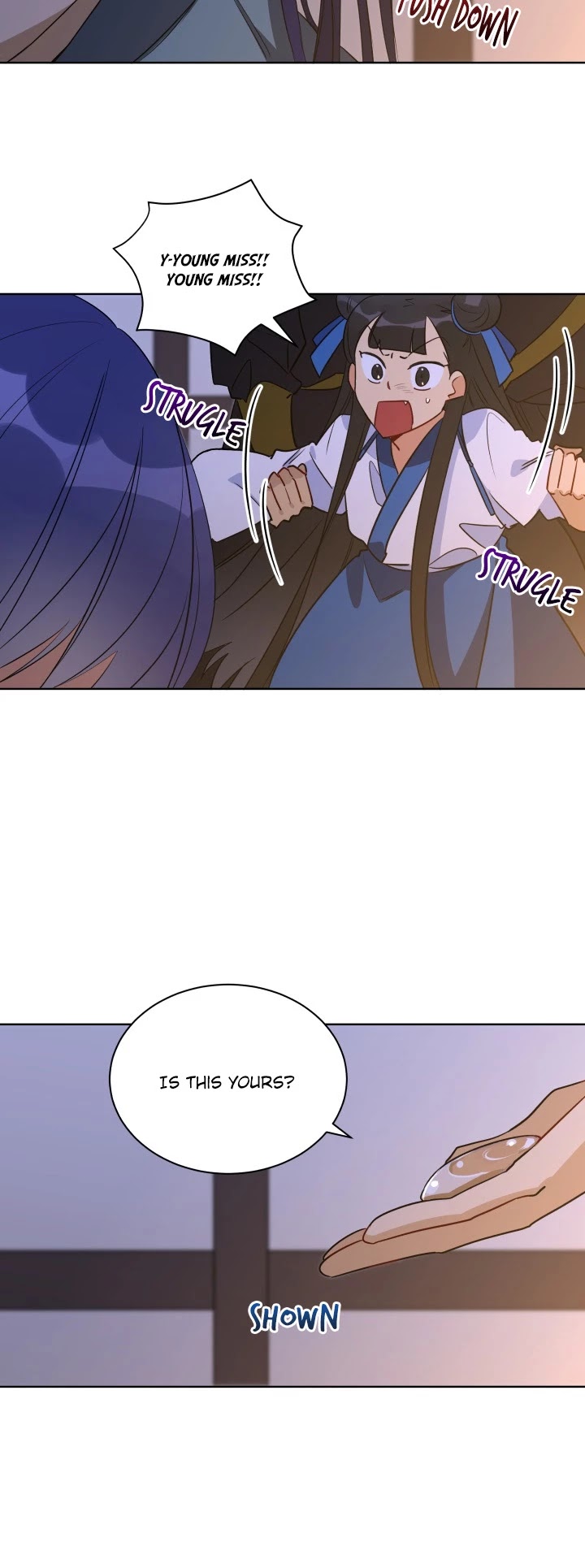 Beast with Flowers Chapter 55 page 19 - Chapter 55