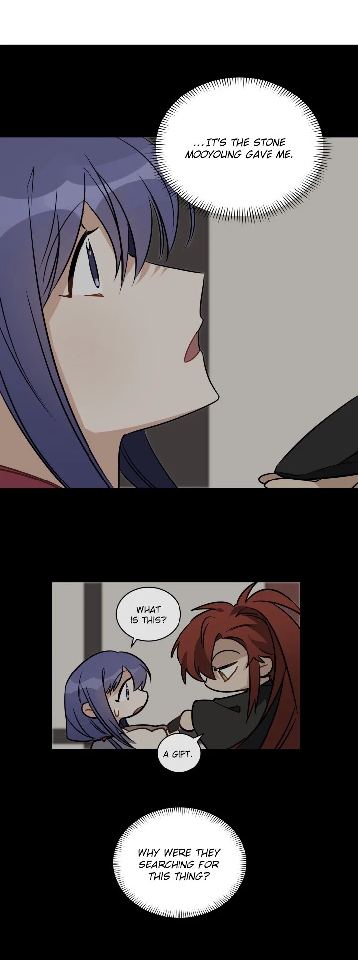 Beast with Flowers Chapter 55 page 20 - Chapter 55