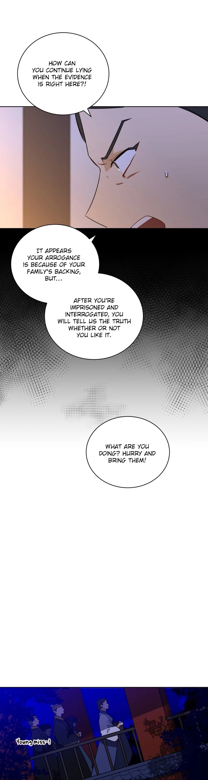 Beast with Flowers Chapter 55 page 22 - Chapter 55