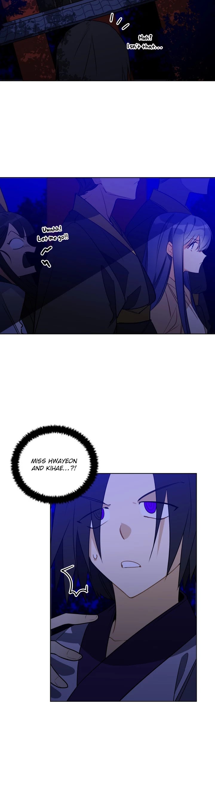 Beast with Flowers Chapter 55 page 23 - Chapter 55
