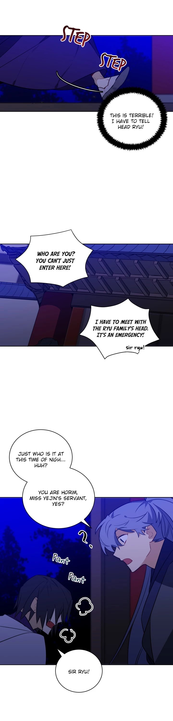 Beast with Flowers Chapter 55 page 24 - Chapter 55