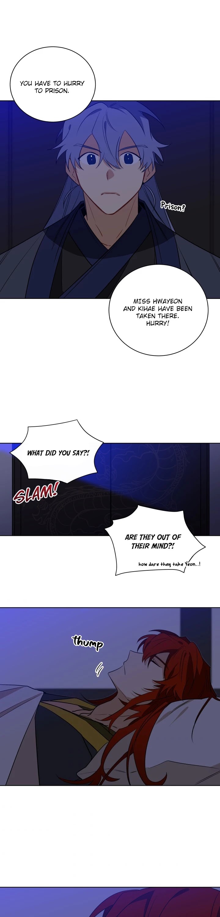 Beast with Flowers Chapter 55 page 25 - Chapter 55