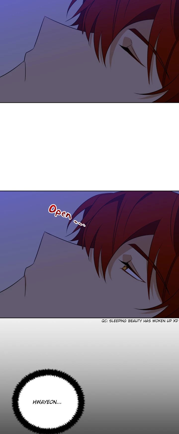 Beast with Flowers Chapter 55 page 26 - Chapter 55