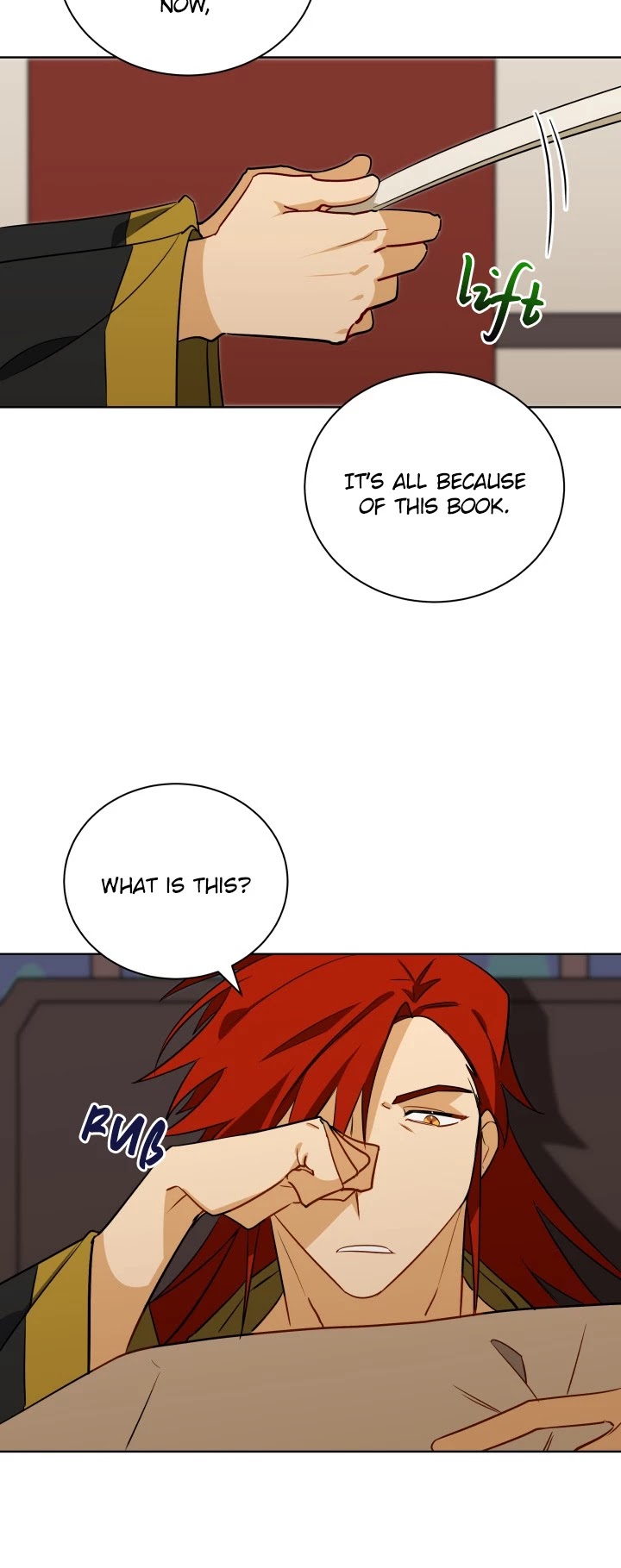 Beast with Flowers Chapter 55 page 5 - Chapter 55