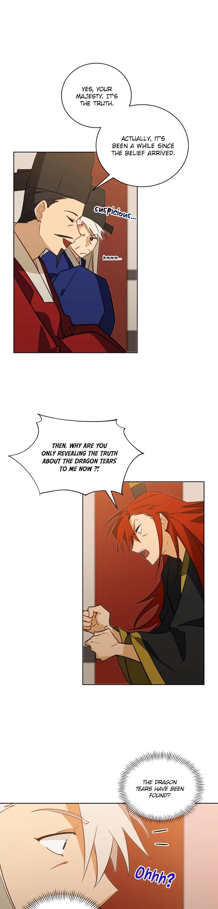 Beast with Flowers Chapter 55 page 7 - Chapter 55
