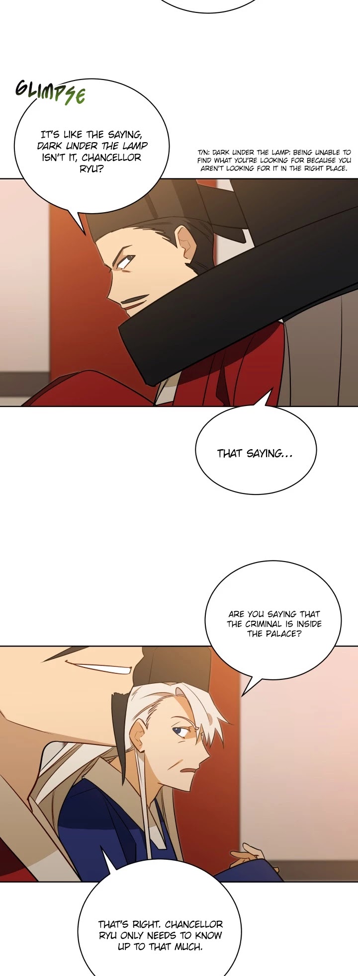Beast with Flowers Chapter 55 page 9 - Chapter 55