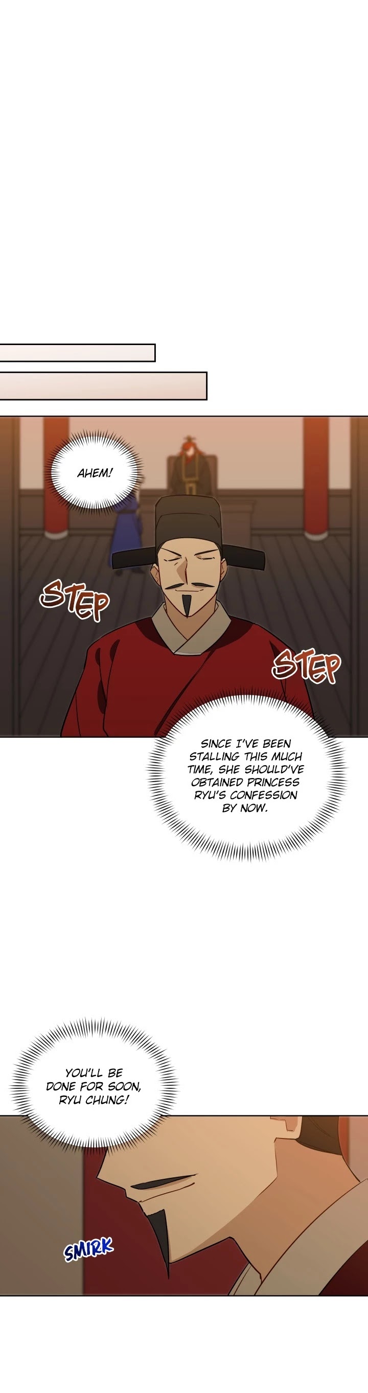 Beast with Flowers Chapter 56 page 1 - Chapter 56