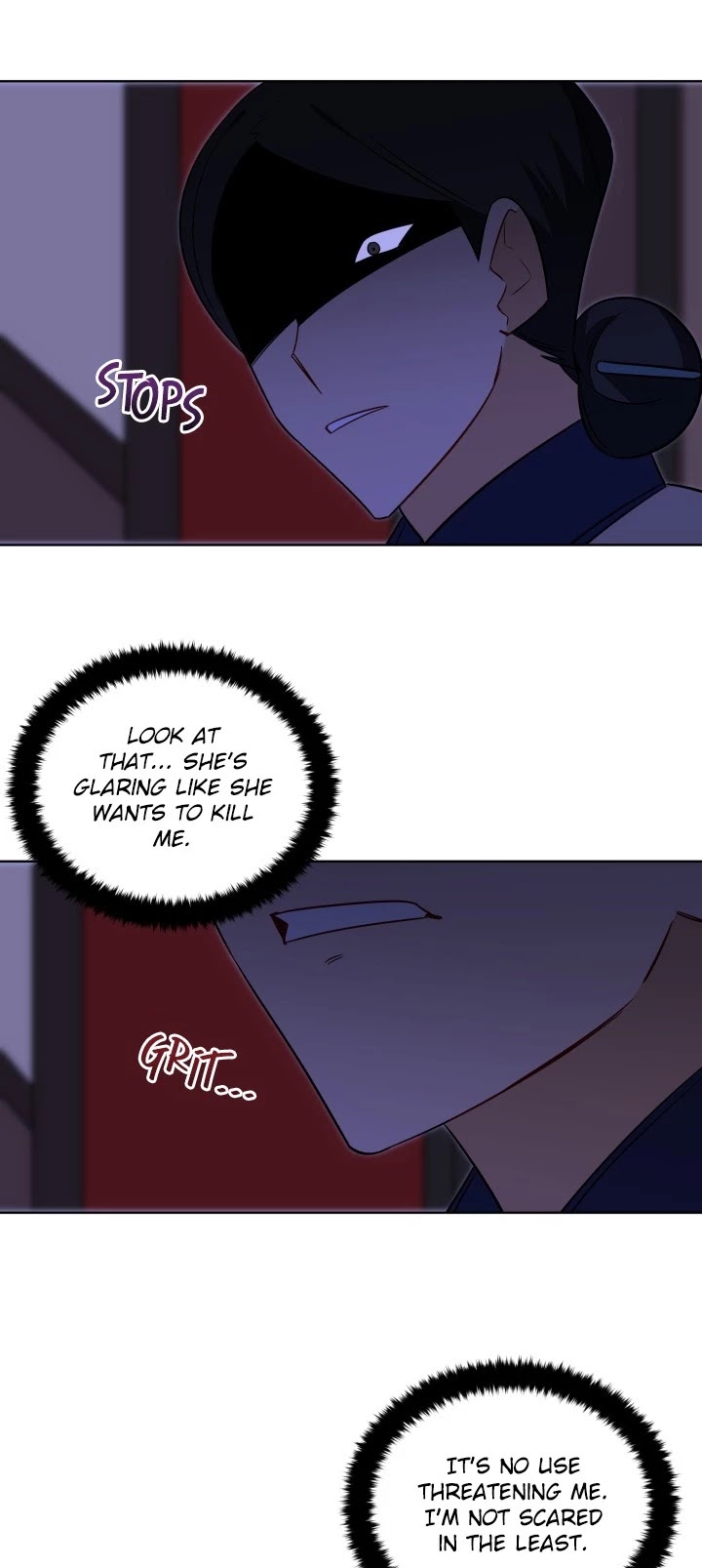 Beast with Flowers Chapter 56 page 12 - Chapter 56