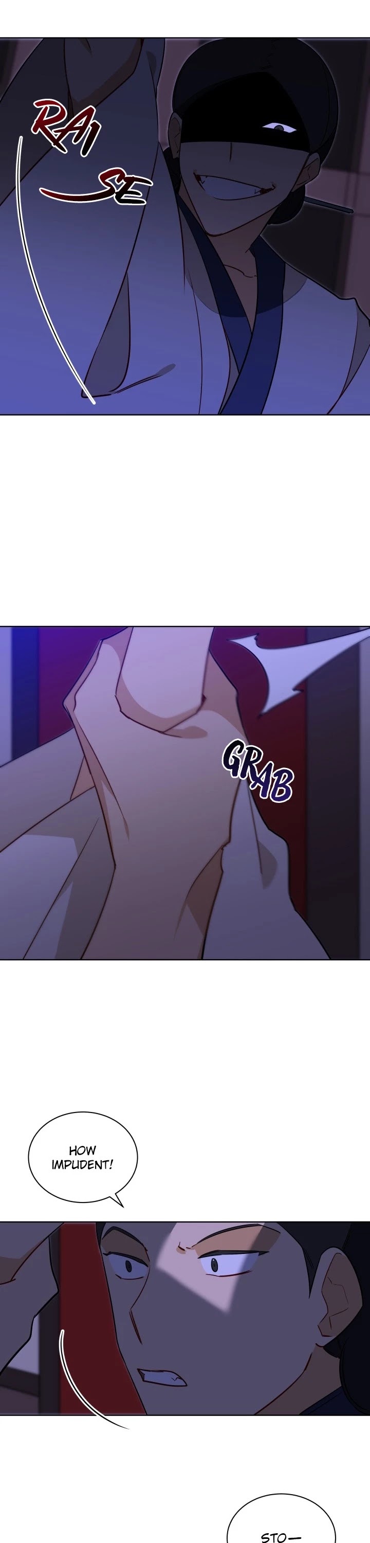 Beast with Flowers Chapter 56 page 14 - Chapter 56