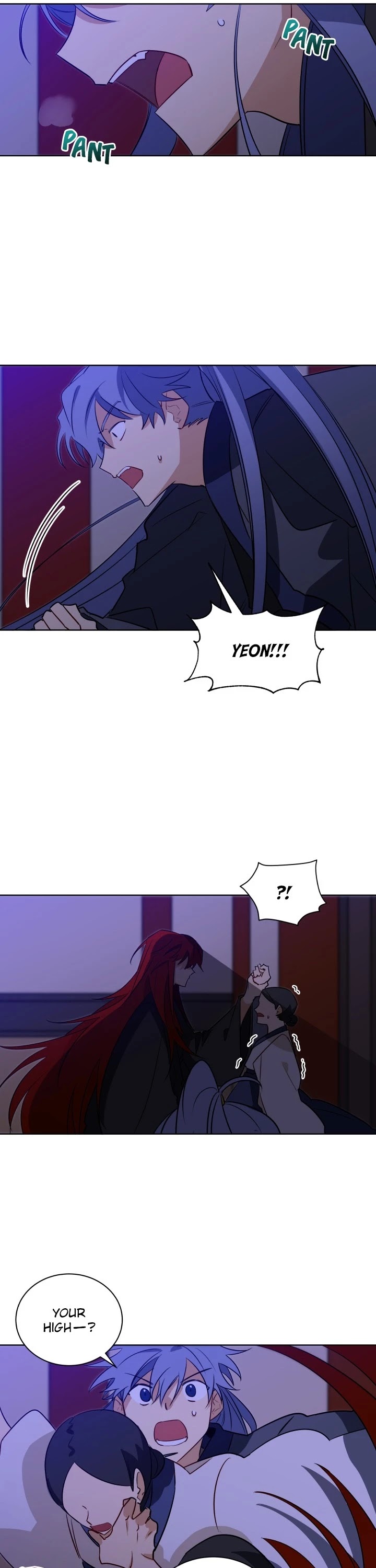 Beast with Flowers Chapter 56 page 17 - Chapter 56