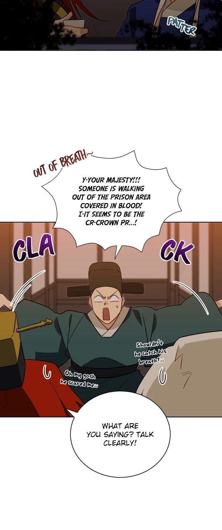 Beast with Flowers Chapter 56 page 24 - Chapter 56