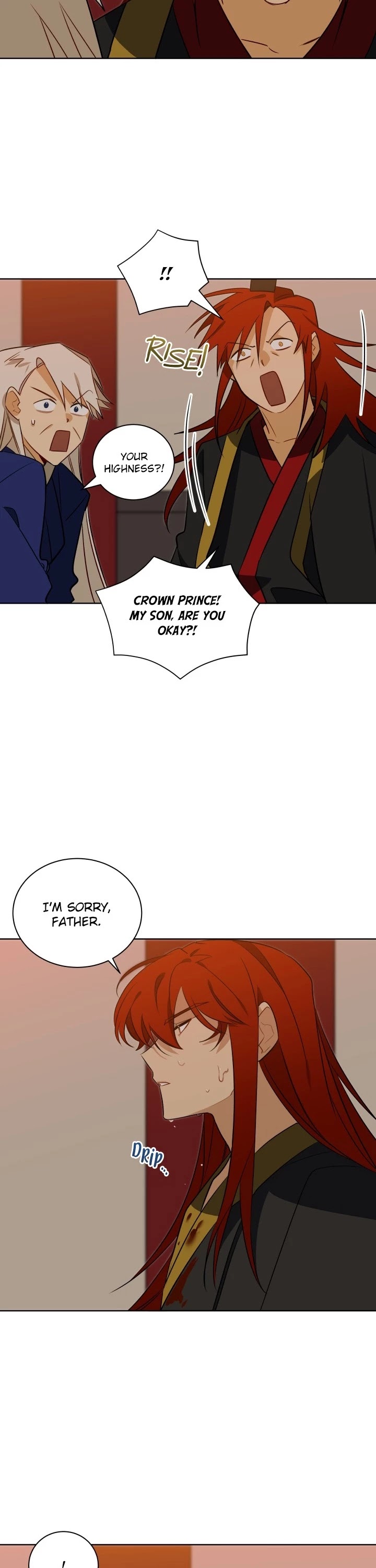 Beast with Flowers Chapter 56 page 26 - Chapter 56