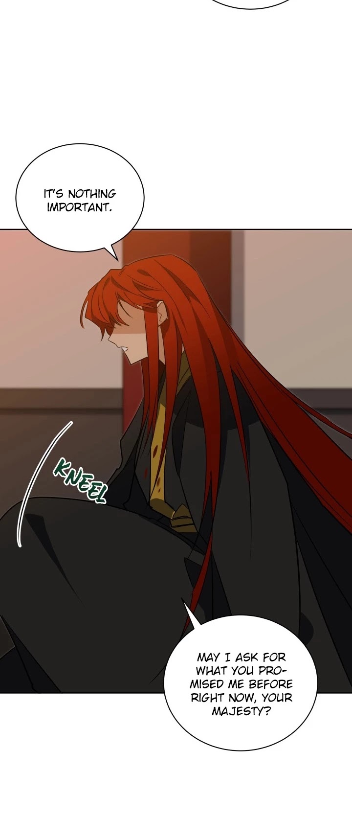 Beast with Flowers Chapter 56 page 28 - Chapter 56
