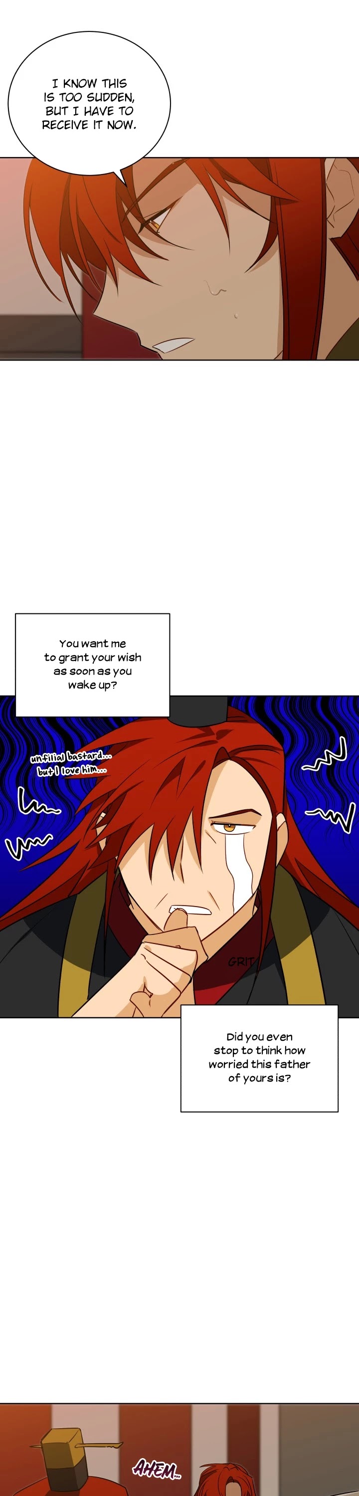 Beast with Flowers Chapter 56 page 29 - Chapter 56