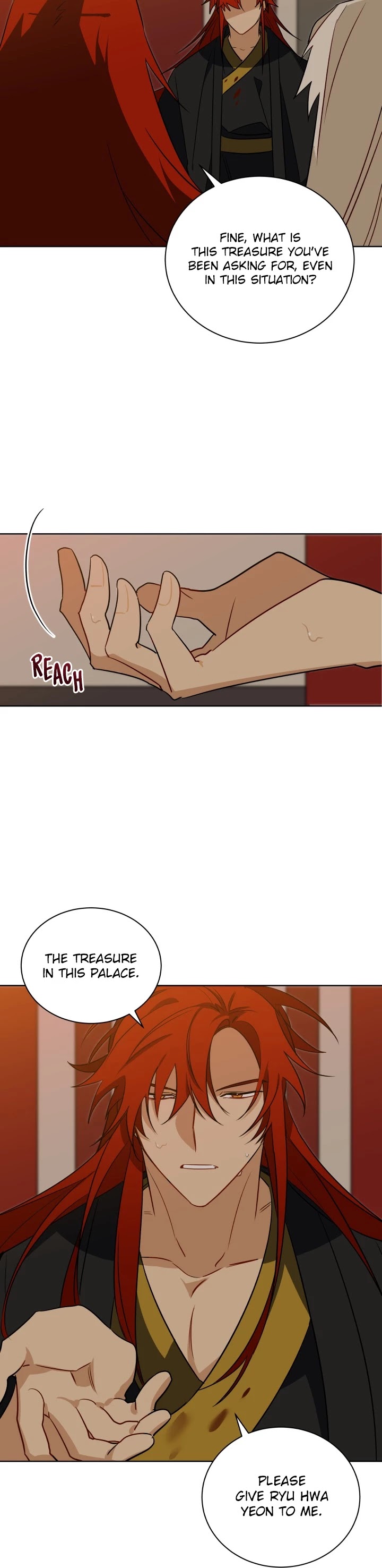 Beast with Flowers Chapter 56 page 30 - Chapter 56