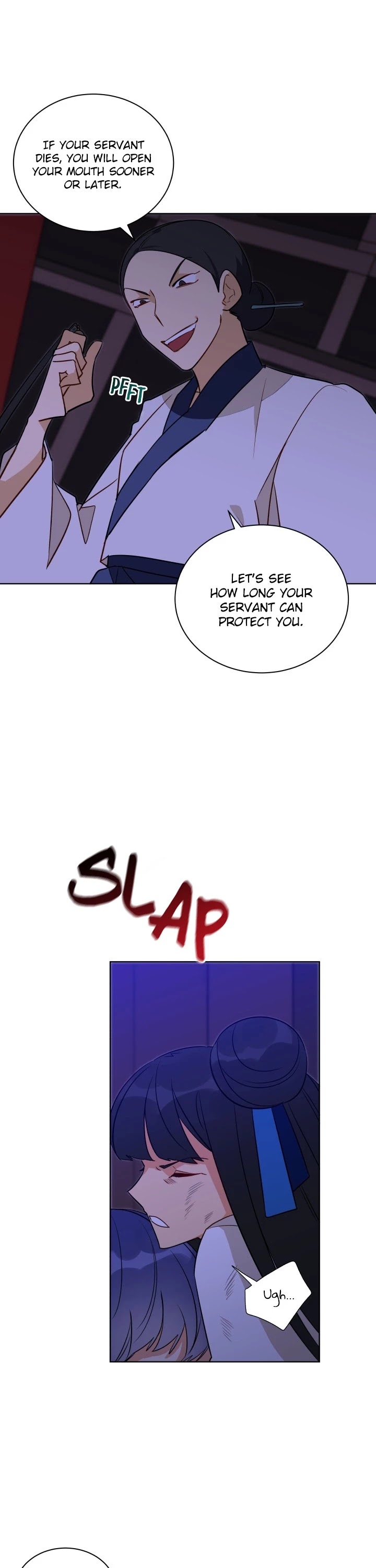 Beast with Flowers Chapter 56 page 5 - Chapter 56
