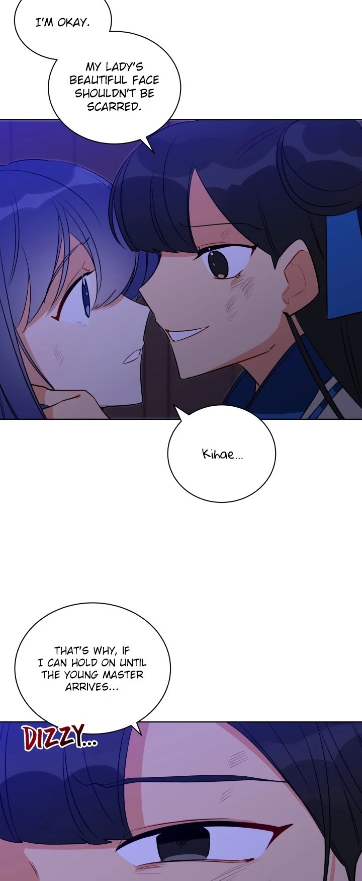 Beast with Flowers Chapter 56 page 6 - Chapter 56