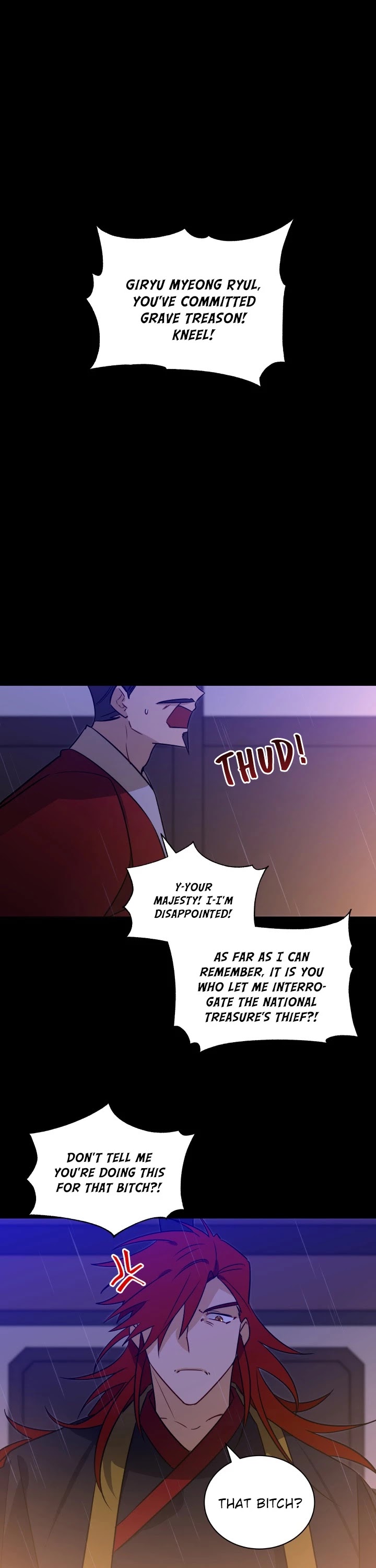 Beast with Flowers Chapter 57 page 1 - Chapter 57