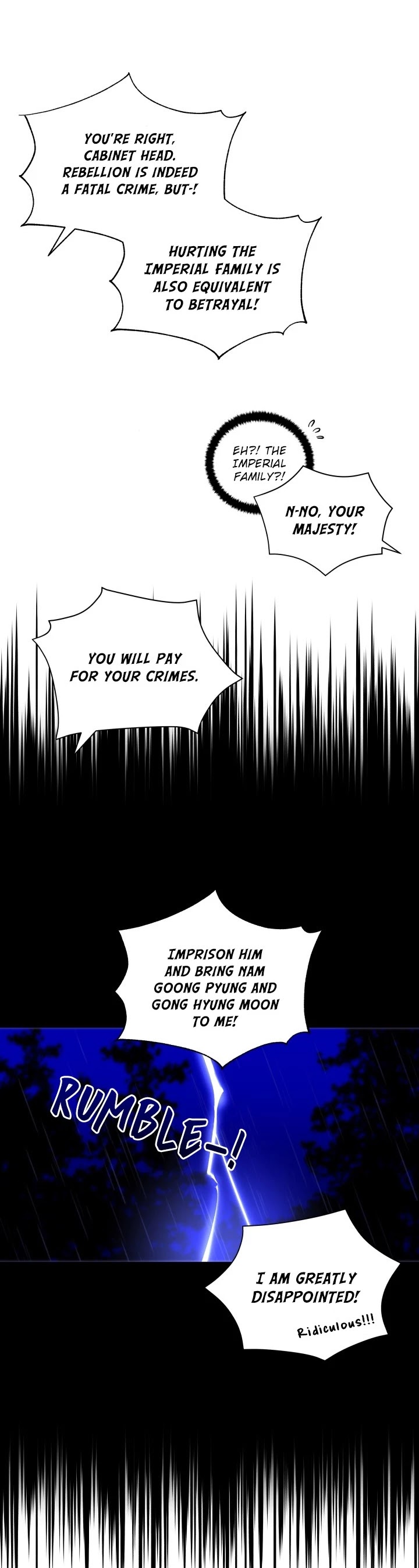 Beast with Flowers Chapter 57 page 10 - Chapter 57