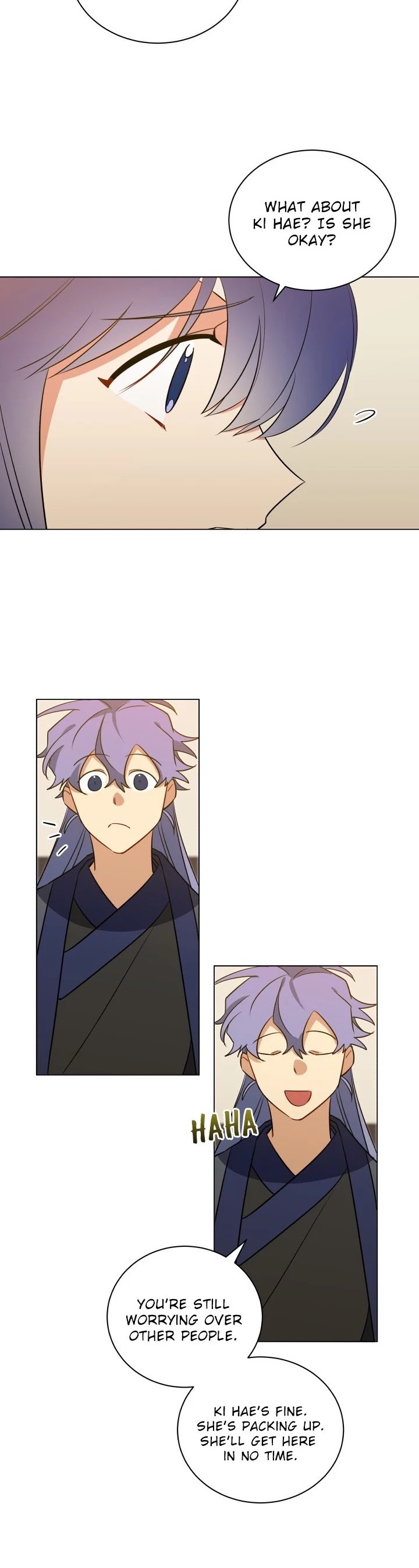 Beast with Flowers Chapter 57 page 12 - Chapter 57