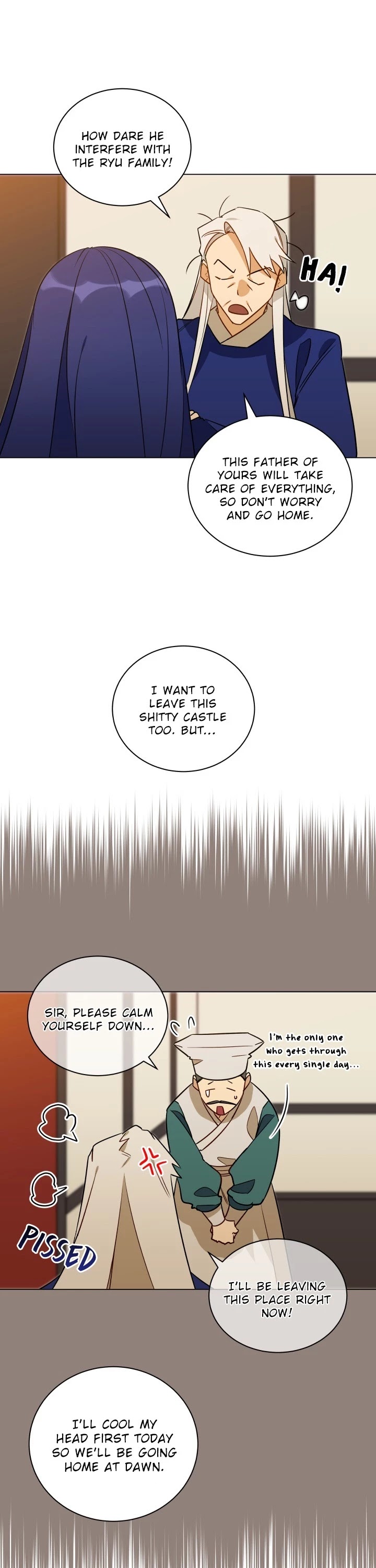 Beast with Flowers Chapter 57 page 13 - Chapter 57