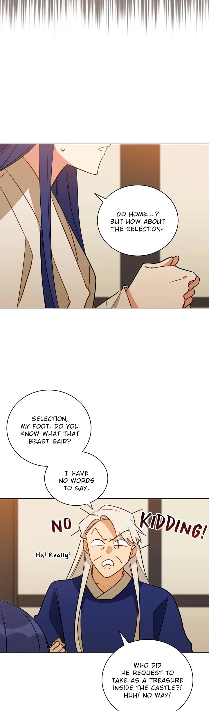Beast with Flowers Chapter 57 page 14 - Chapter 57
