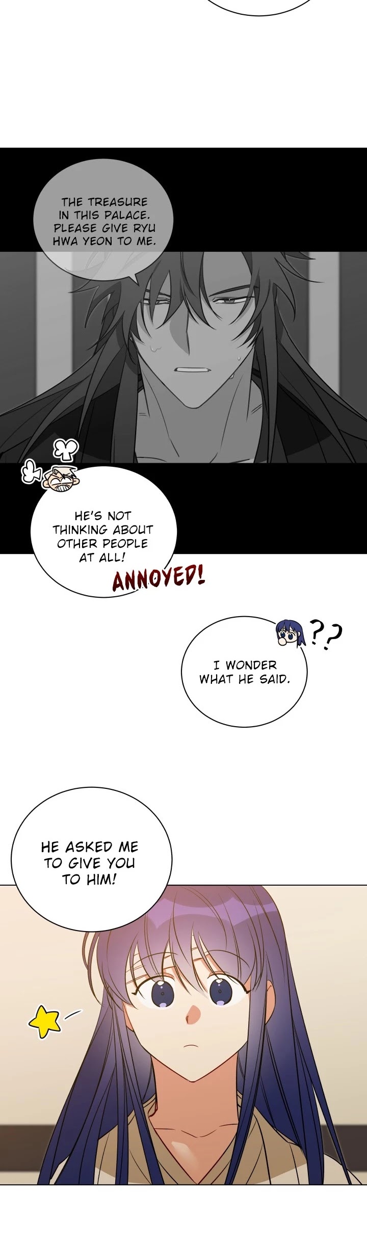 Beast with Flowers Chapter 57 page 15 - Chapter 57