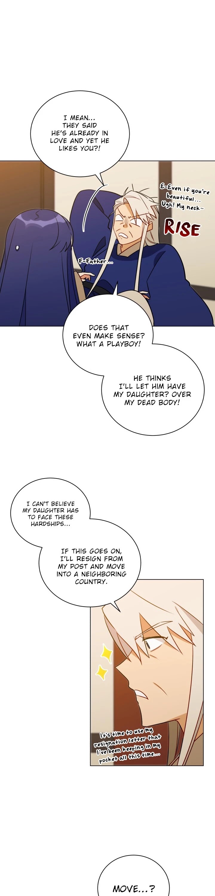 Beast with Flowers Chapter 57 page 16 - Chapter 57