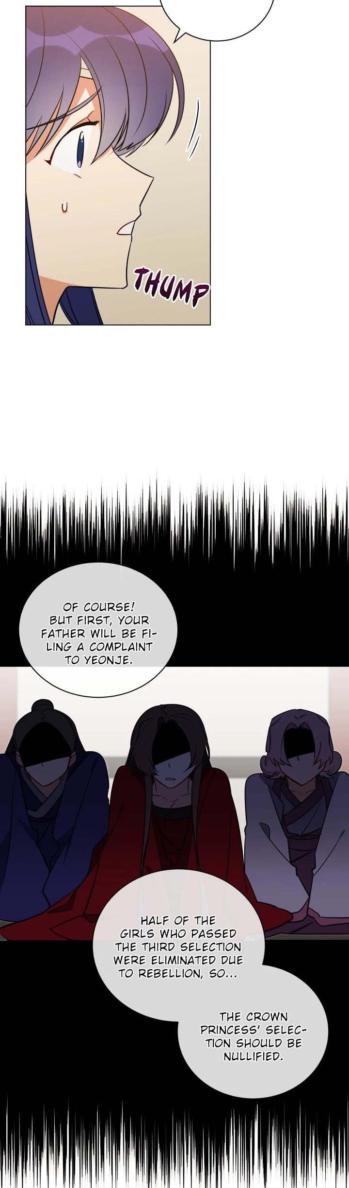Beast with Flowers Chapter 57 page 17 - Chapter 57