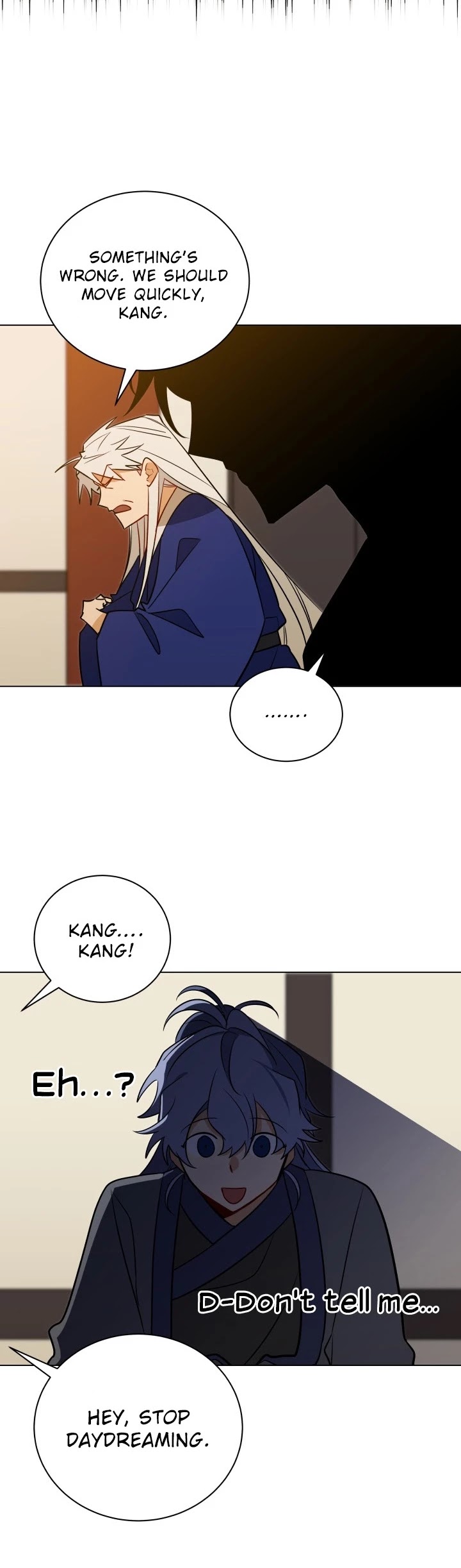 Beast with Flowers Chapter 57 page 18 - Chapter 57