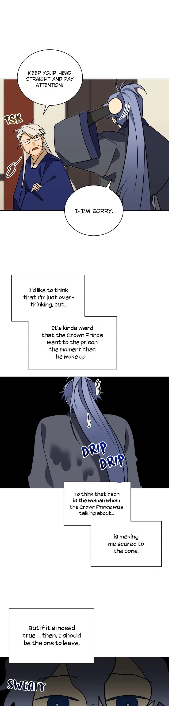 Beast with Flowers Chapter 57 page 19 - Chapter 57