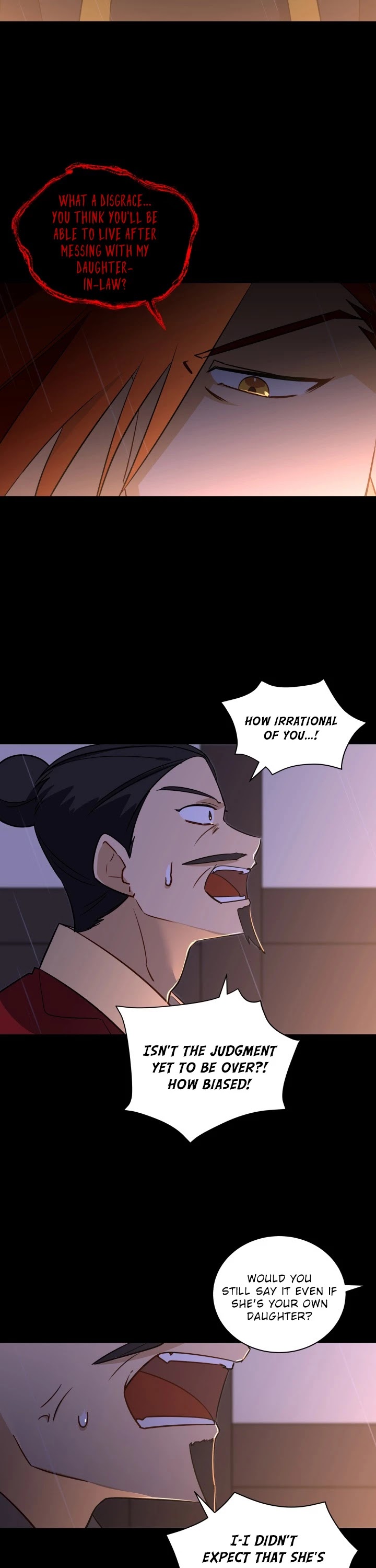 Beast with Flowers Chapter 57 page 2 - Chapter 57