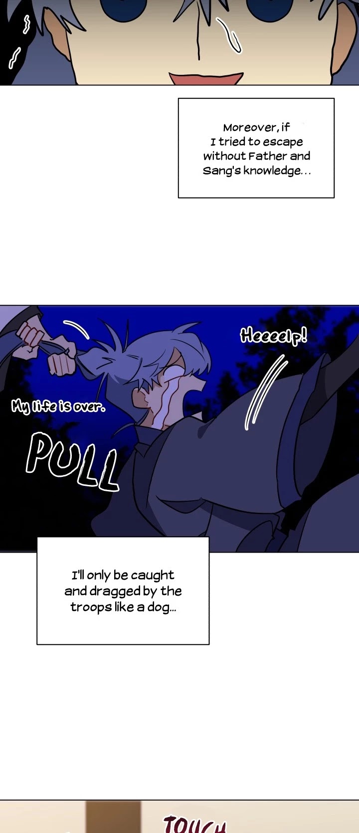 Beast with Flowers Chapter 57 page 20 - Chapter 57