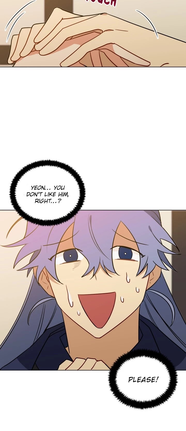 Beast with Flowers Chapter 57 page 21 - Chapter 57