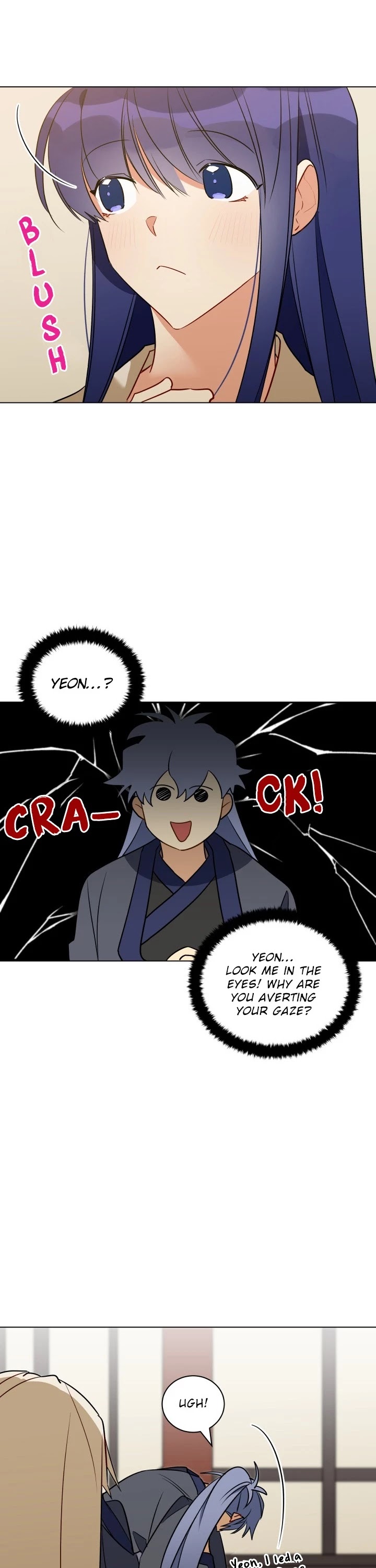 Beast with Flowers Chapter 57 page 22 - Chapter 57