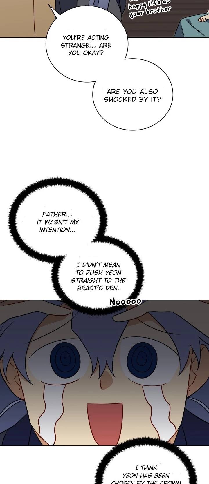 Beast with Flowers Chapter 57 page 23 - Chapter 57