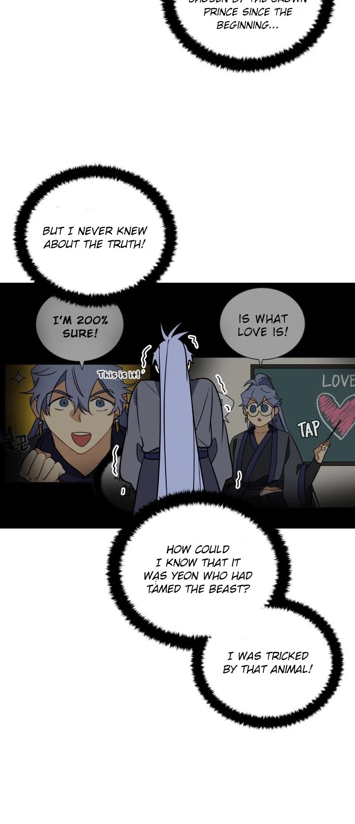 Beast with Flowers Chapter 57 page 24 - Chapter 57