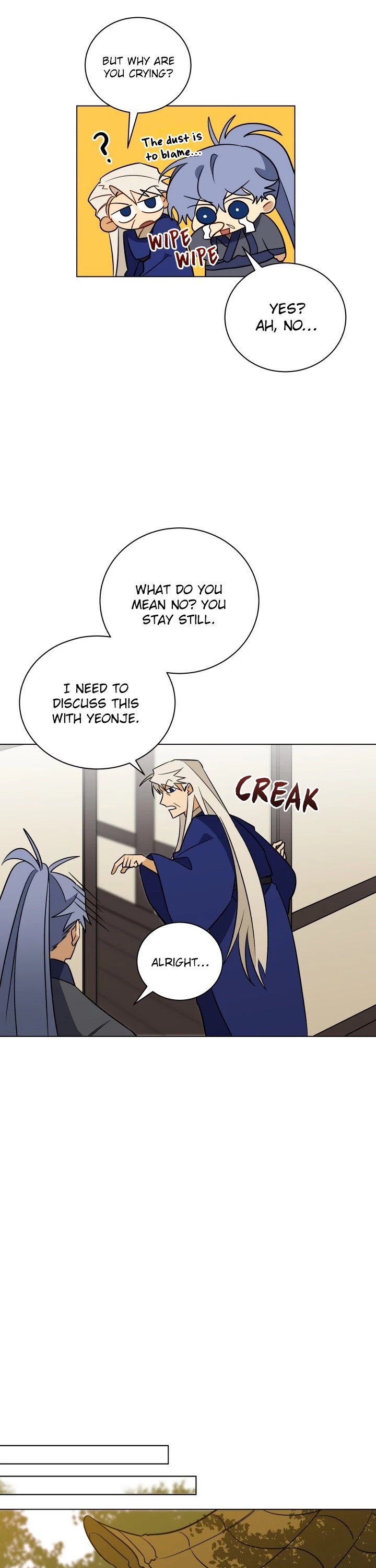 Beast with Flowers Chapter 57 page 25 - Chapter 57