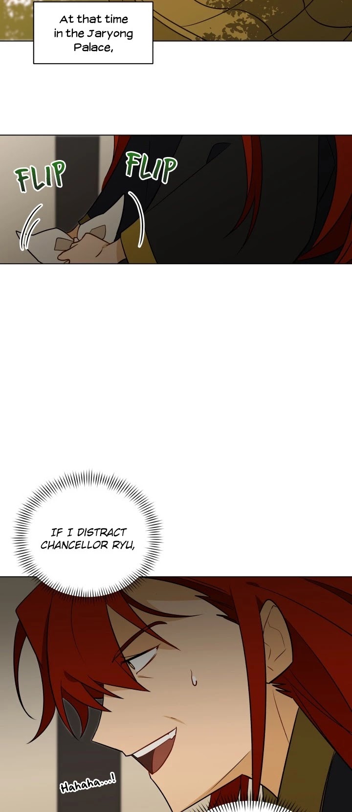 Beast with Flowers Chapter 57 page 26 - Chapter 57